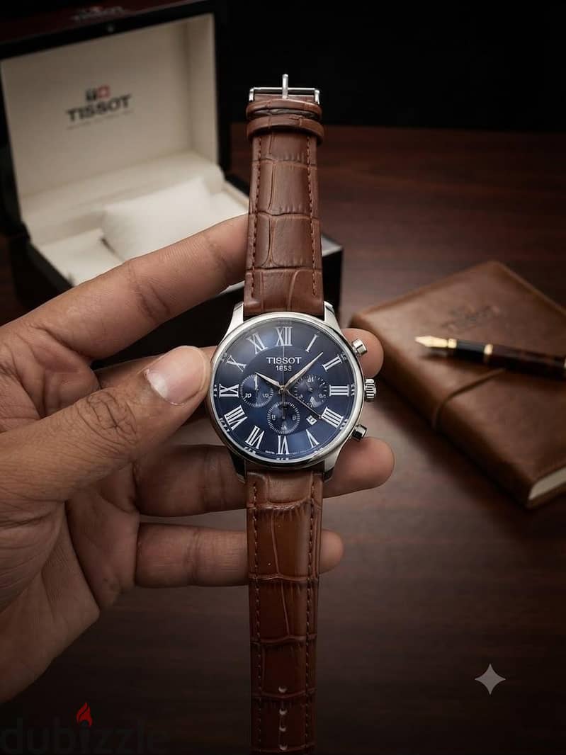 Tissot Chronograph Work First Copy 1