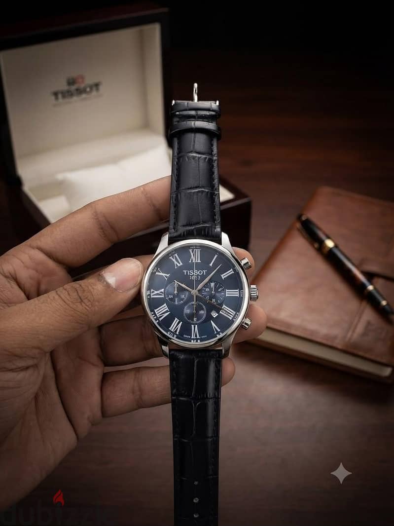 Tissot Chronograph Work First Copy 3
