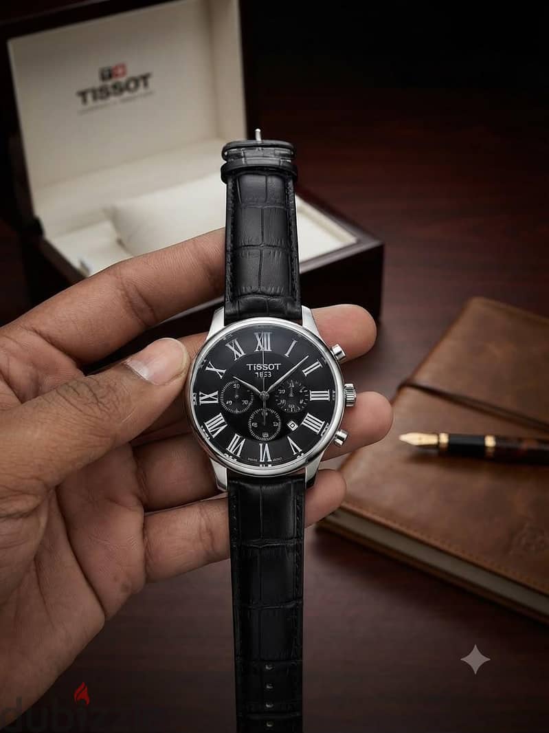 Tissot Chronograph Work First Copy 4