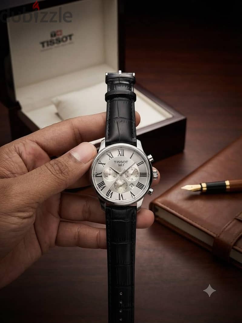 Tissot Chronograph Work First Copy 5