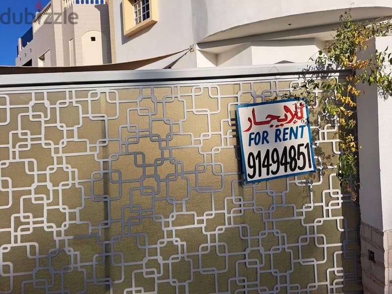Modern villa near wave and Muzun mall reanable price  good desgin 19