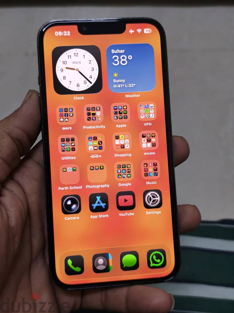 Apple - iPhone 13 Pro 1