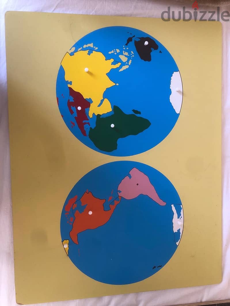 Wooden Educational Toys – Excellent Condition 6