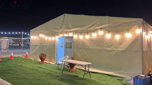 Tent for sale خيمه للبيع