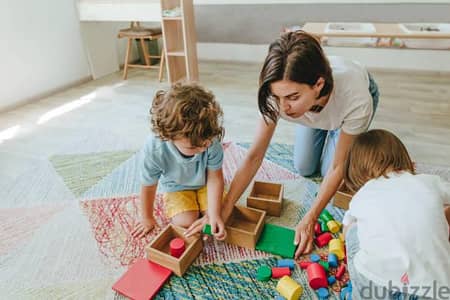 Day care and baby sitting avaliable in Mutrah