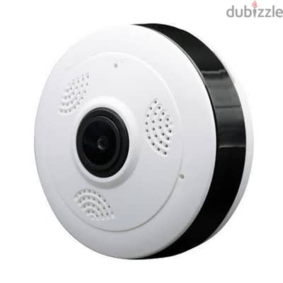 360° Panoramic WiFi Smart Camera (Model: FV-A3607B-960PH) – Brand New