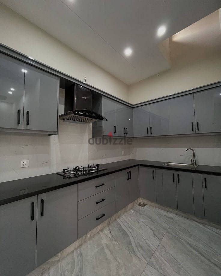 Kitchen Cabinets । Aluminium । Sample designs| German tech। 1
