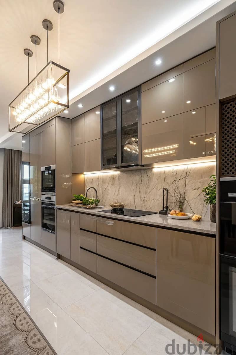 Kitchen Cabinets । Aluminium । Sample designs| German tech। 10