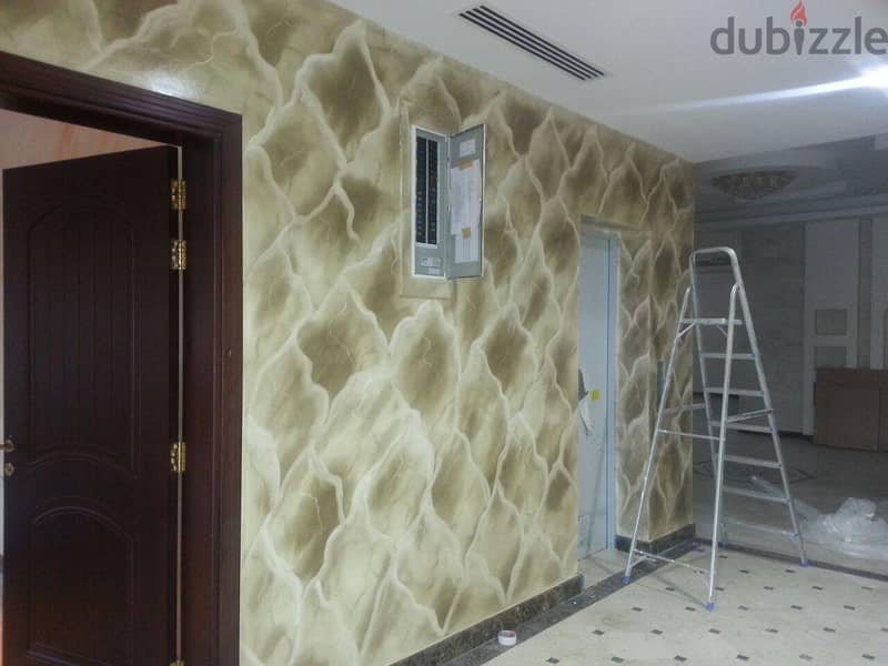 painting services in muscat 3