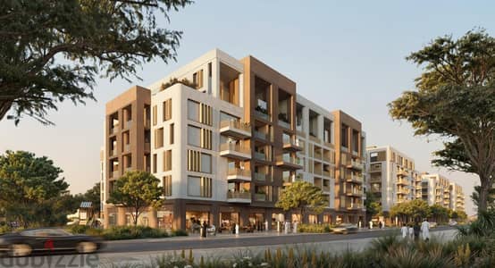 Apartment for sale with Landscaped Garden Areas - Pools