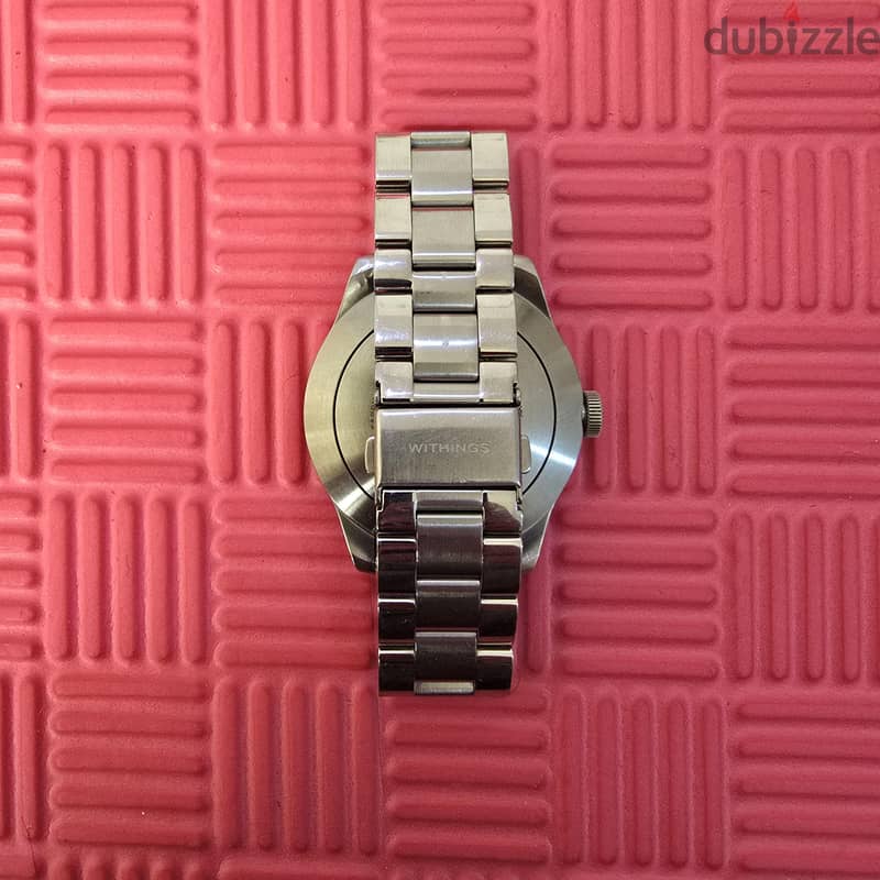 Withings ScanWatch 2 Hybrid Smartwatch with original metal strap 4