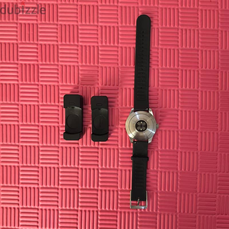 Withings ScanWatch 2 Hybrid Smartwatch with original metal strap 5