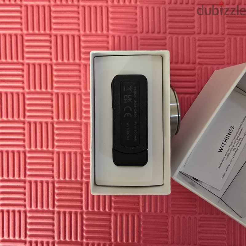 Withings ScanWatch 2 Hybrid Smartwatch with original metal strap 10