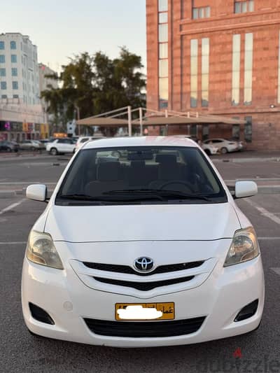 Toyota Yaris full Automatic For Rent