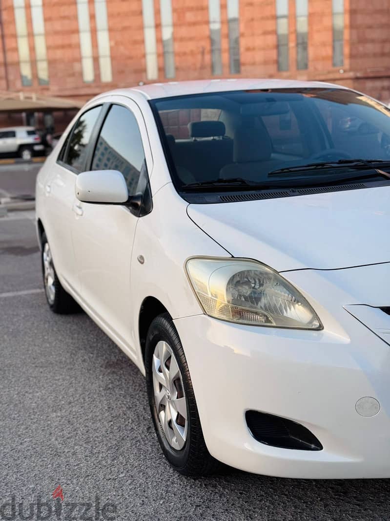 Toyota Yaris full Automatic For Rent 2