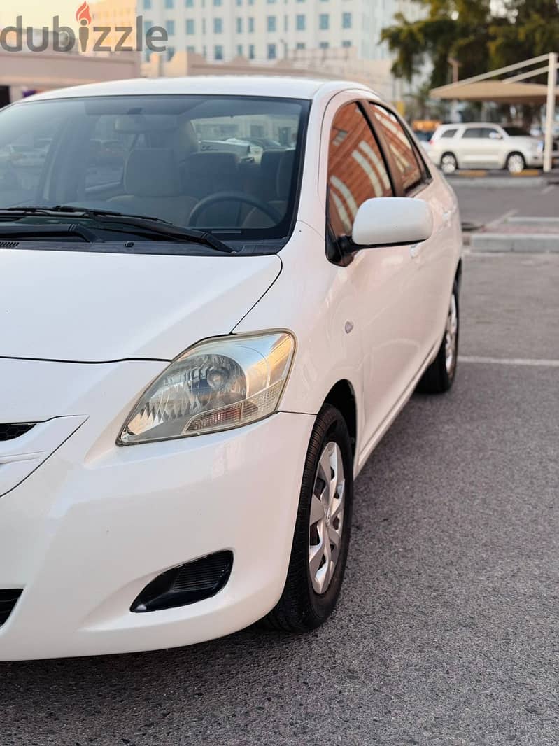 Toyota Yaris full Automatic For Rent 3