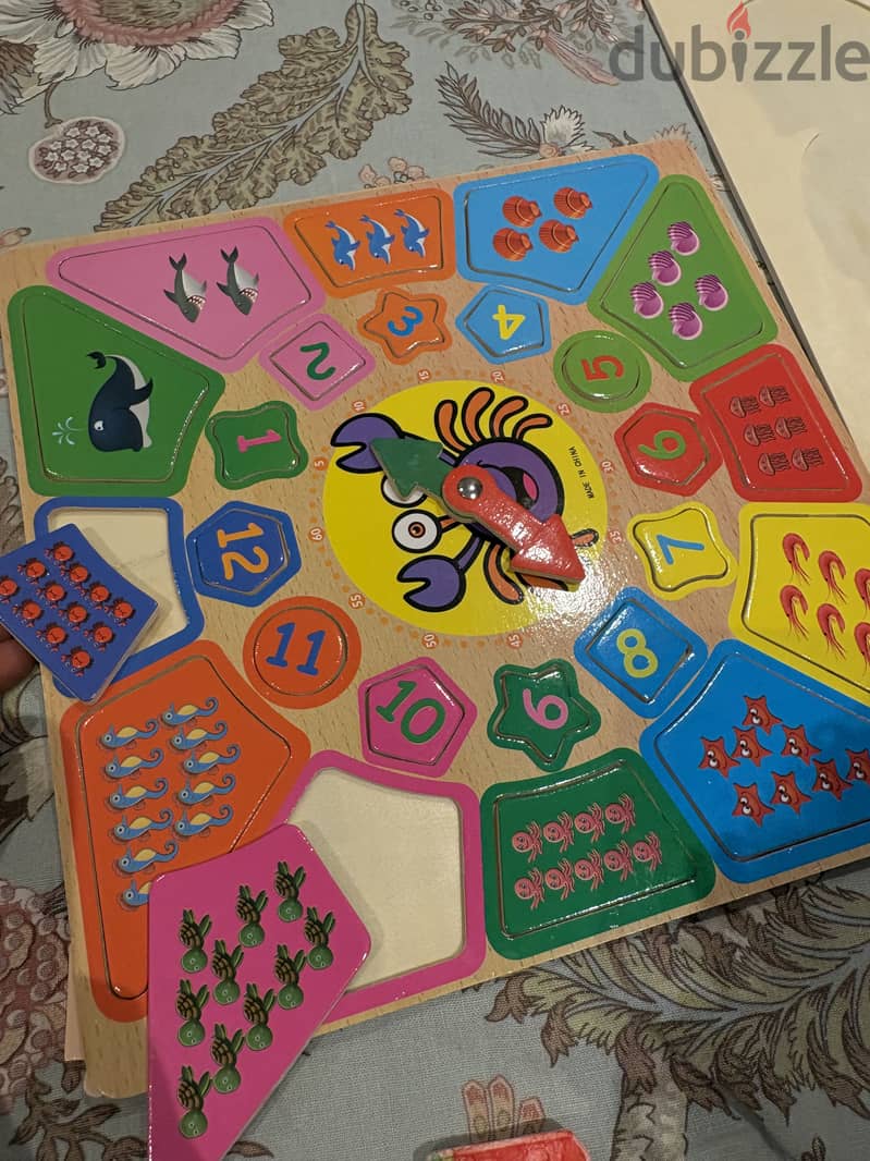 Educational toys 1