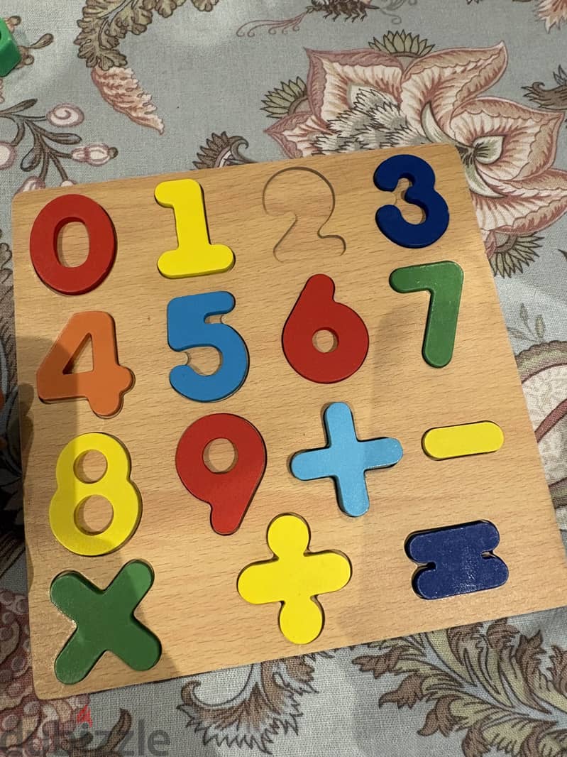 Educational toys 12