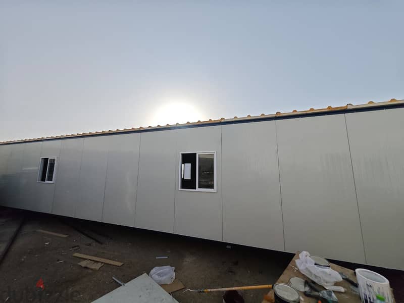 Sandwich Panel Portacabin with Cutomise Size 1