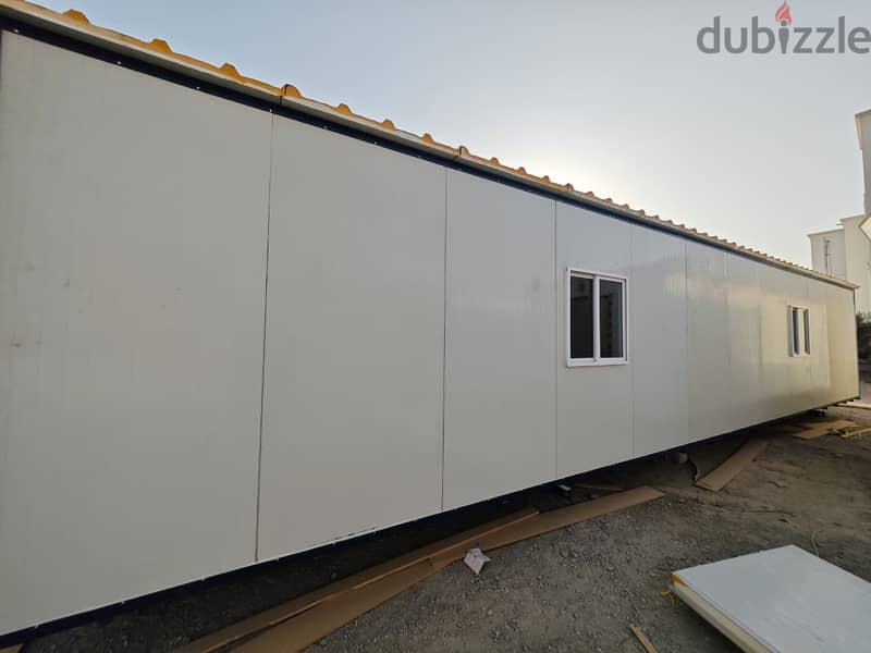 Sandwich Panel Portacabin with Cutomise Size 10