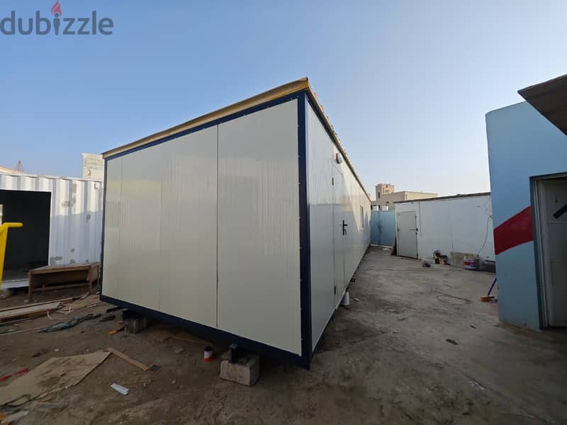Sandwich Panel Portacabin with Cutomise Size 13