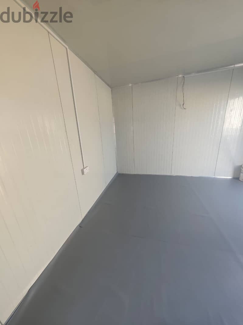 Sandwich Panel Portacabin with Cutomise Size 14