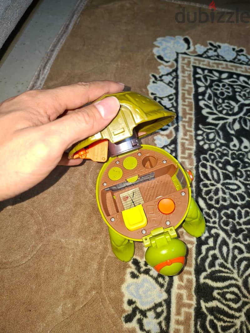 مجسمات سلاحف النينجا Mutant Ninja Turtles Action Figures (26 cm) 15