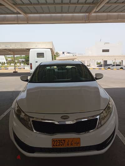 Kia Optima 2013