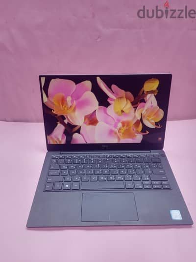 DEL XPS-13 9370 CORE i5 8350U 8th GENERATION 8GB RAM DDR-4 512GB SSD NVMe 13-INCH SCREEN WINDOWS 11P