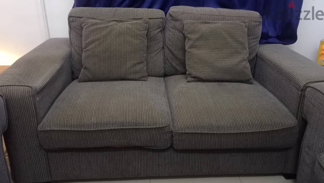 IKEA sofa set 4