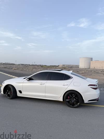 Genesis G70 2023
