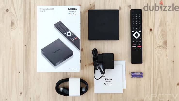 Nokia Streaming 8000 Receiver + Others 1