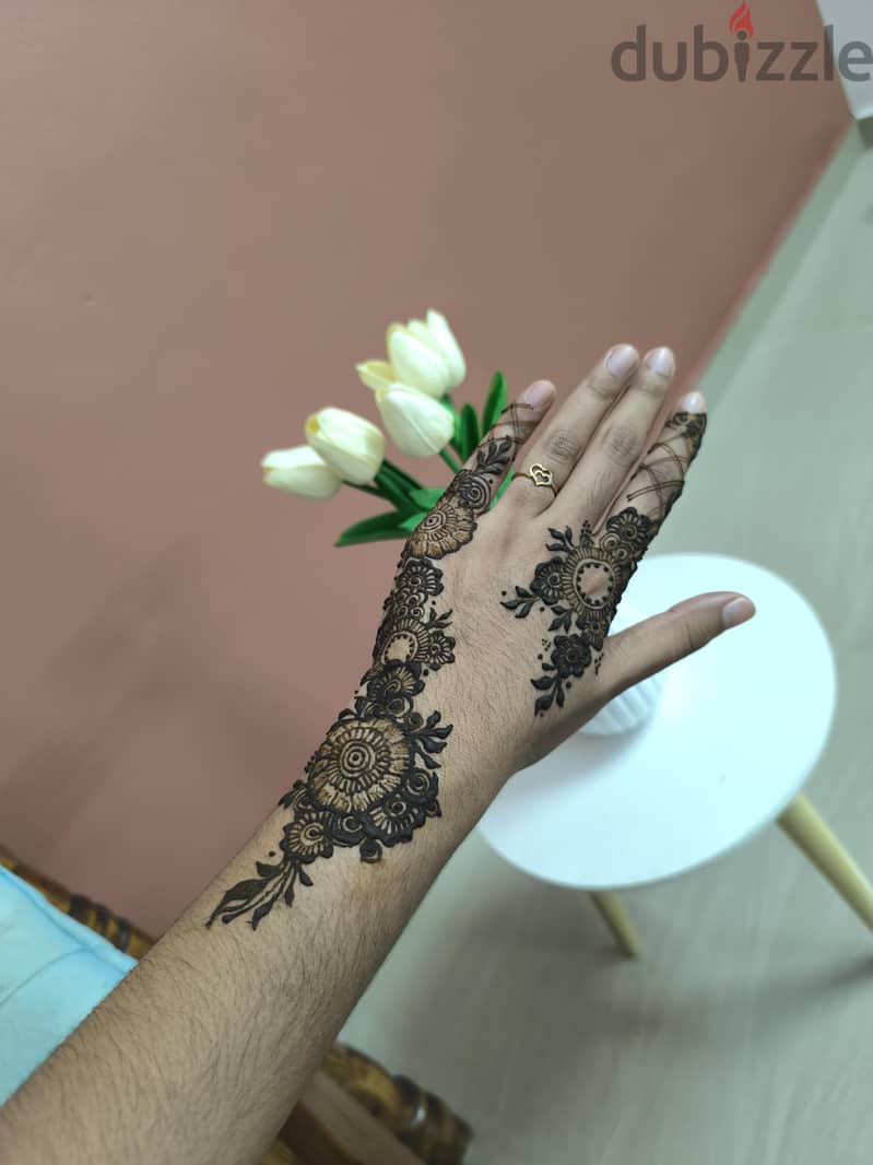 Mehandi Artist 1