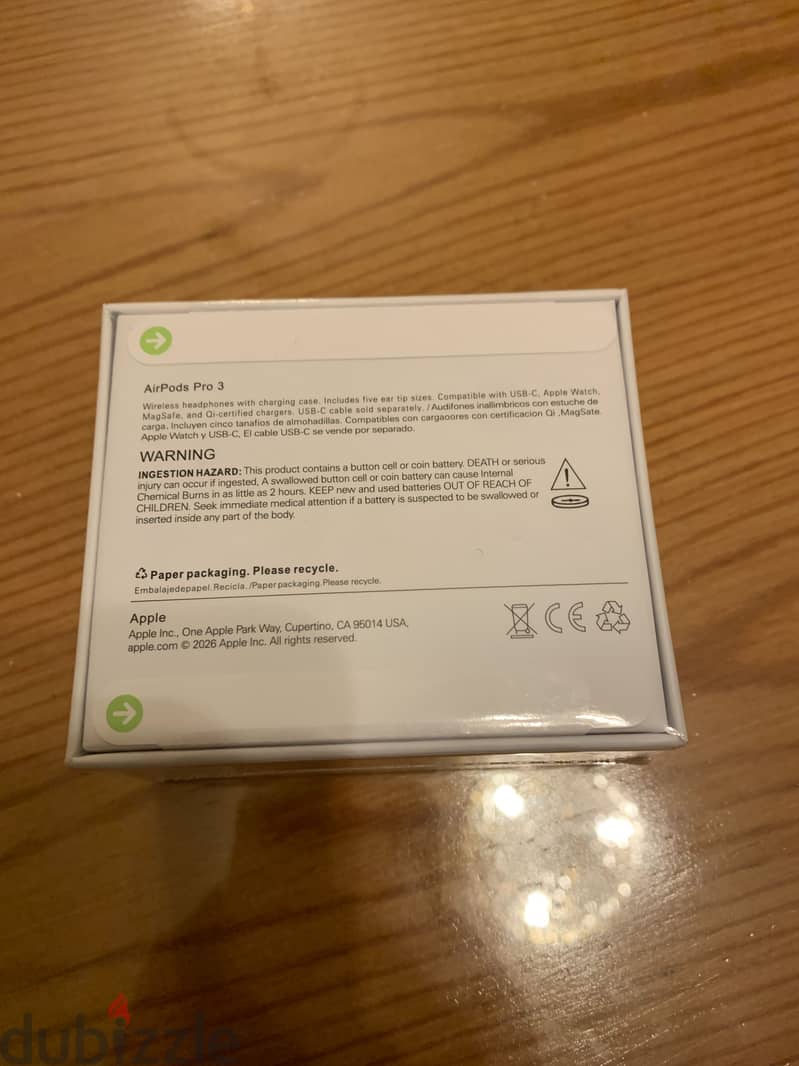 New airpods pro3 and 4 with best quality 3