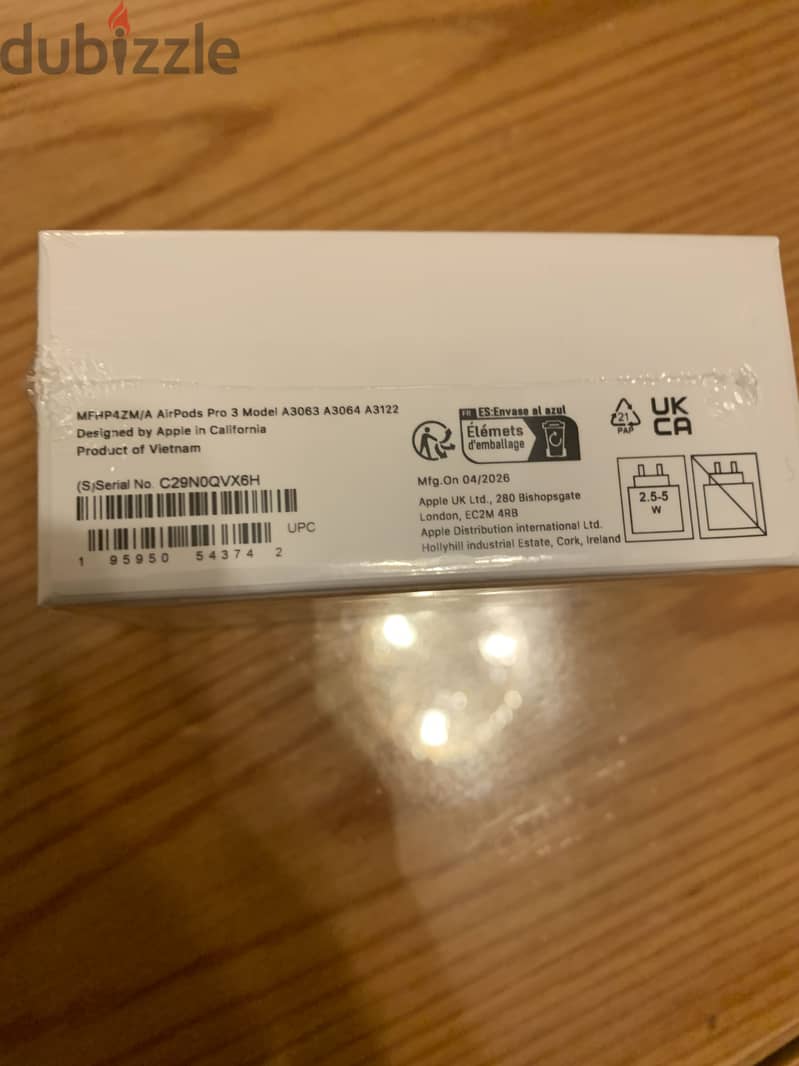 New airpods pro3 and 4 with best quality 5
