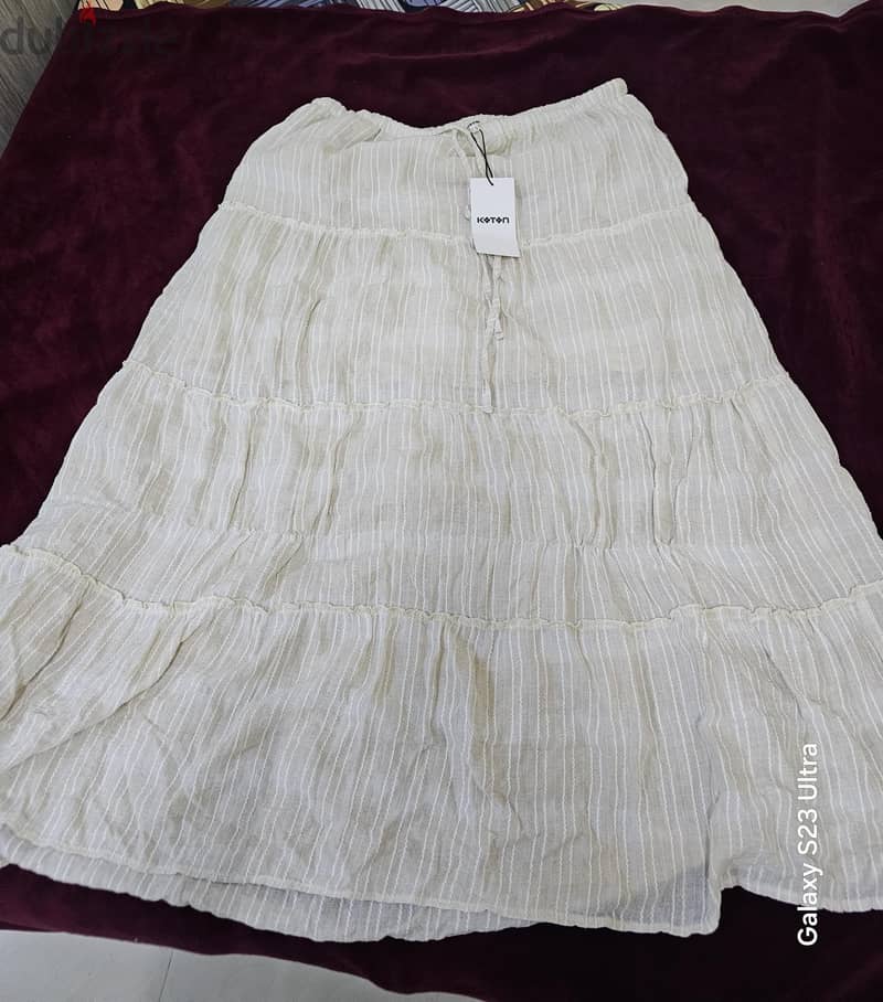 new clothes never used 7