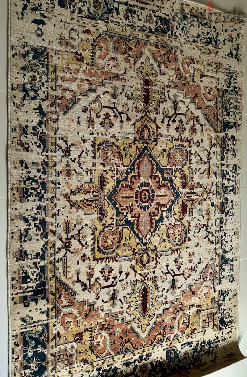 Used as new Rug 1