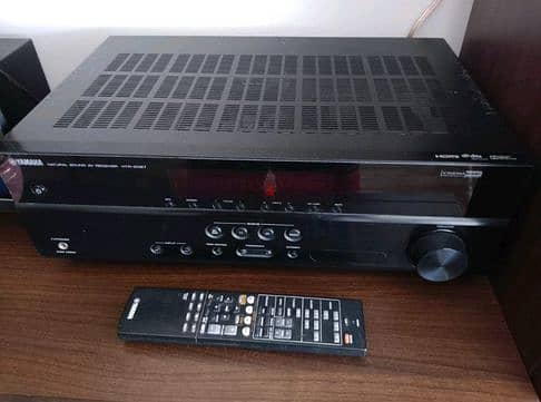Yamaha A-1020 + tuner T-1020  1 79 Omr 3