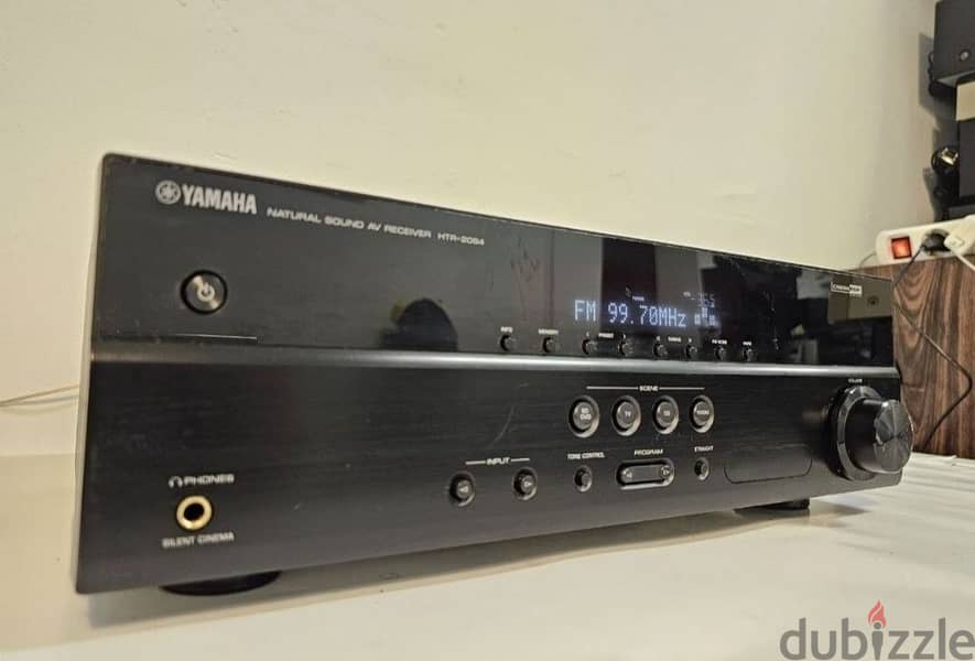 Yamaha A-1020 + tuner T-1020  1 79 Omr 4