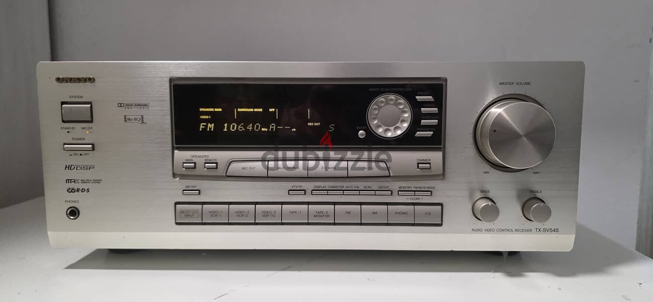 Yamaha A-1020 + tuner T-1020  1 79 Omr 7