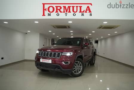 Jeep Grand Cherokee 2021