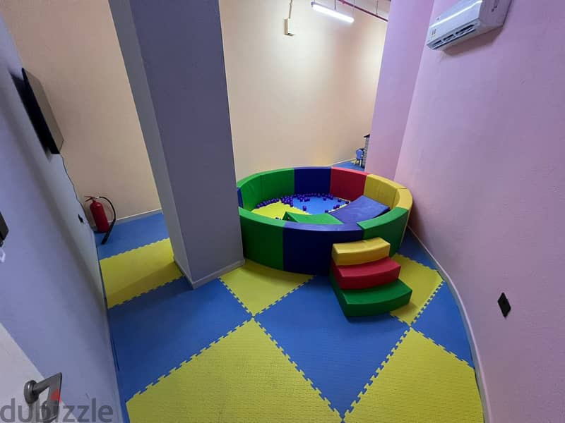 2 BR Duplex Apartment in Azaiba with Building Amenities 3