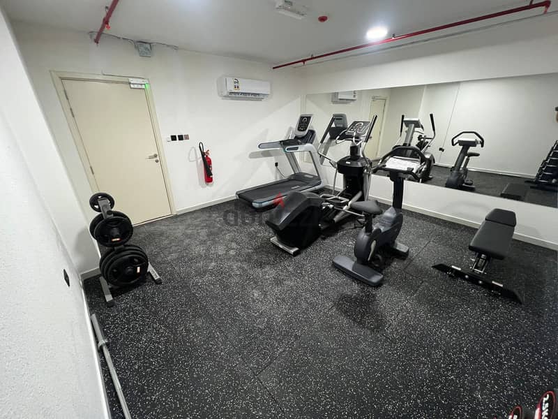 2 BR Duplex Apartment in Azaiba with Building Amenities 4