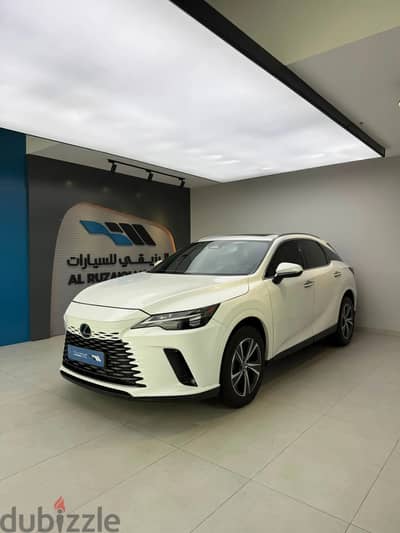 Lexus RX 350 2025