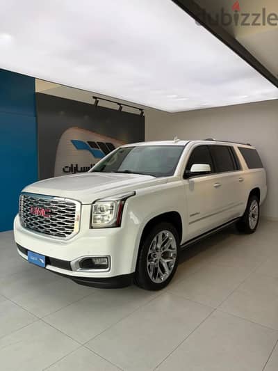 GMC Yukon Denali  2020