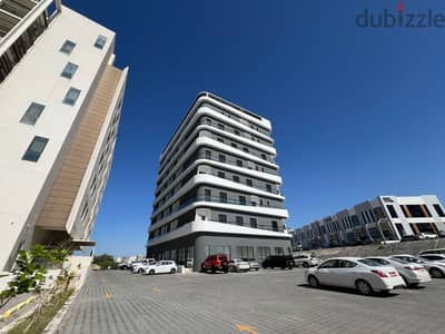 2 BR Duplex Apartment in Azaiba with Building Amenities