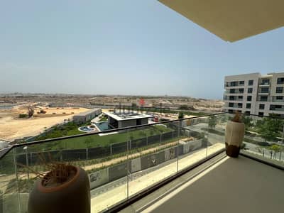 2BHK Fully Furnished Apartment for Rent in Al Mouj | شقة 2 غرف مؤثثة بالكامل للإيجار في الموج