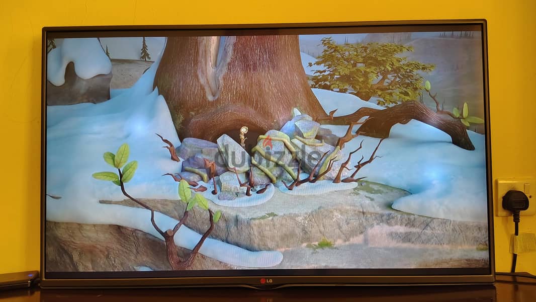 TV LG 42inch LED 2