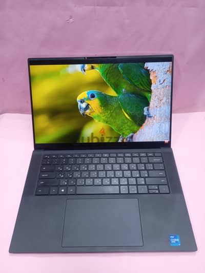 DELL CORE i7-H 16GB RAM 512GB SSD  4GB NVIDIA GRAPHICS DELL PRICISION 5560