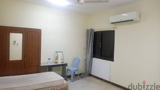 room for rent with kitchen and bathroom included water and electricity